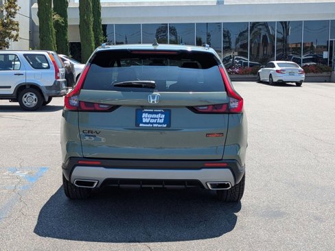 New 2026 Honda CR-V TrailSport image 5