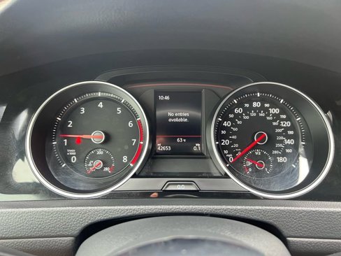 Used 2019 Volkswagen GTI 4-Door image 15