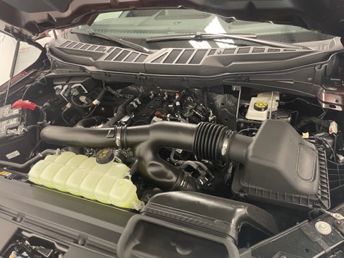 New 2025 Ford F150 Lariat w/ Equipment Group 502A High image 31