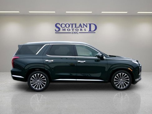 Used 2025 Hyundai Palisade Calligraphy image 5