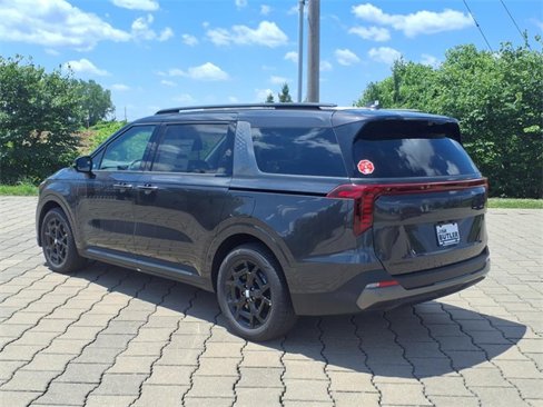 New 2026 Kia Carnival SX Prestige image 4