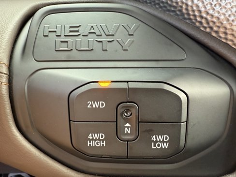 New 2025 RAM 2500 Limited image 33