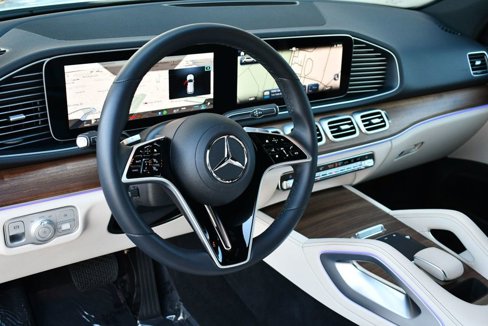 Used 2025 Mercedes-Benz GLE 450 4MATIC image 38