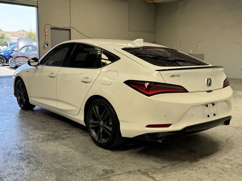 Used 2023 Acura Integra A-Spec image 2