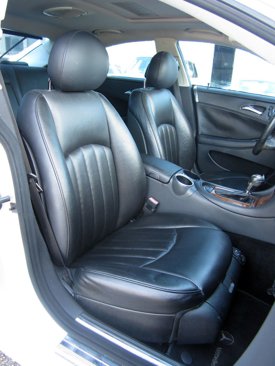 Used 2006 Mercedes-Benz CLS 500 image 18
