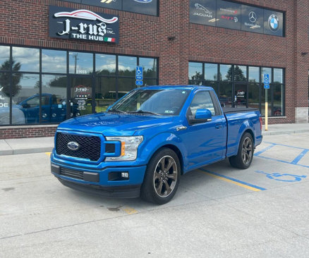 Used 2020 Ford F150 XLT w/ Equipment Group 301A Mid image 2