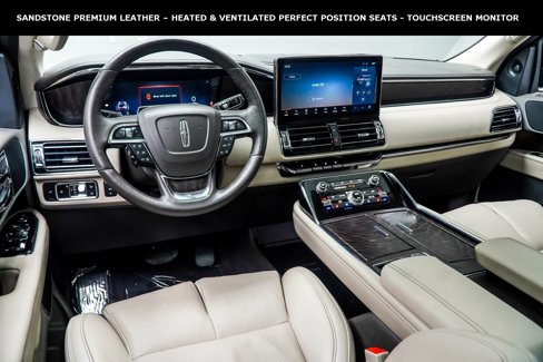 Used 2024 Lincoln Navigator Reserve w/ Monochromatic Package image 5