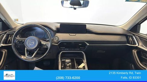 Used 2024 MAZDA CX-90 3.3 Turbo w/ Preferred Plus image 27