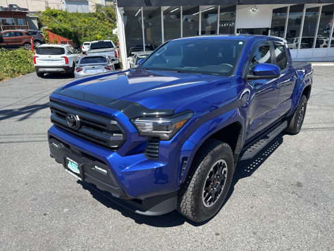 Used 2024 Toyota Tacoma SR5 image 1