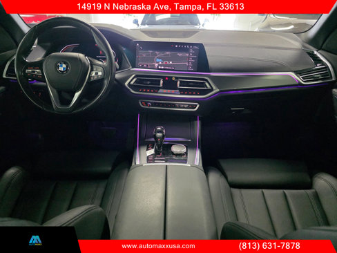 Used 2019 BMW X5 xDrive40i w/ Convenience Package image 15