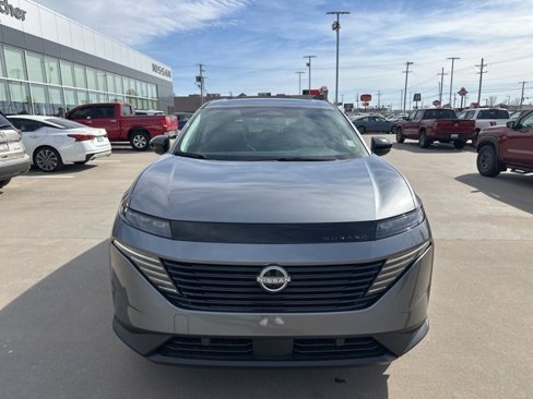 New 2025 Nissan Murano SL image 2