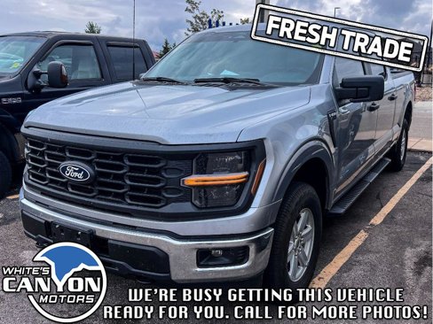 Used 2025 Ford F150 XL w/ Equipment Group 103A High image 4