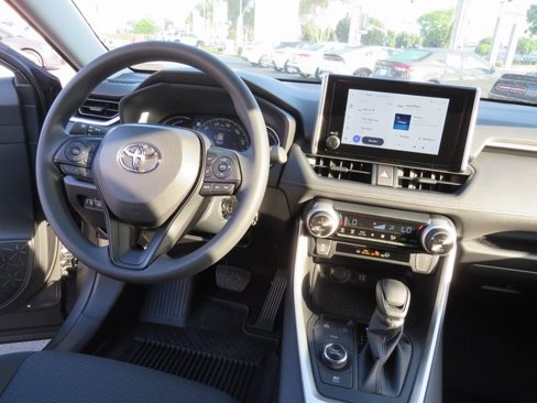 New 2025 Toyota RAV4 LE image 23