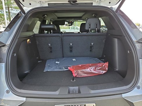 New 2025 Chevrolet TrailBlazer ACTIV w/ Convenience Package image 11