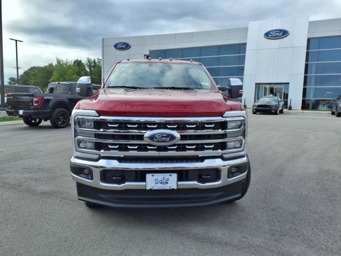 New 2025 Ford F250 Lariat image 8