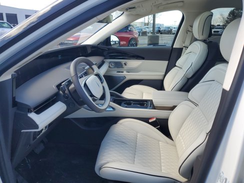 New 2025 Lincoln Nautilus Black Label w/ Jet Appearance Package image 11