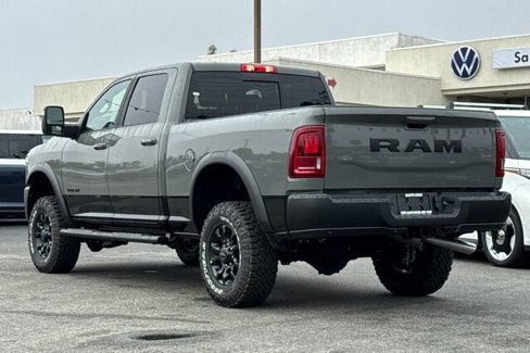 New 2026 RAM 2500 Rebel image 6