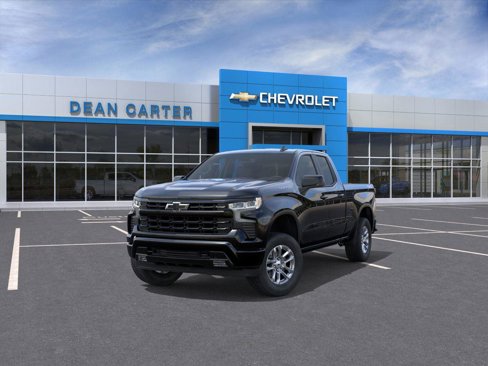 New 2025 Chevrolet Silverado 1500 RST image 8
