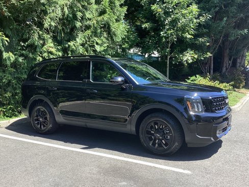 Used 2024 Kia Telluride SX Prestige X-Pro image 7
