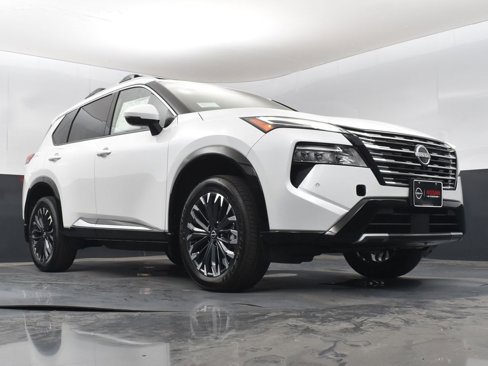 New 2026 Nissan Rogue Platinum image 38