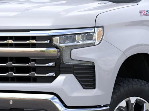 New 2026 Chevrolet Silverado 1500 LTZ w/ Z71 Off-Road Package image 34