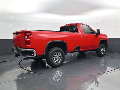 Used 2024 Chevrolet Silverado 3500 LT w/ Convenience Package image 5