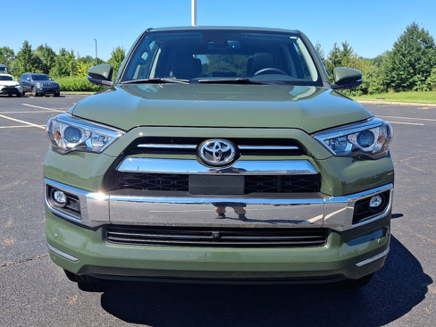Used 2022 Toyota 4Runner Limited image 2