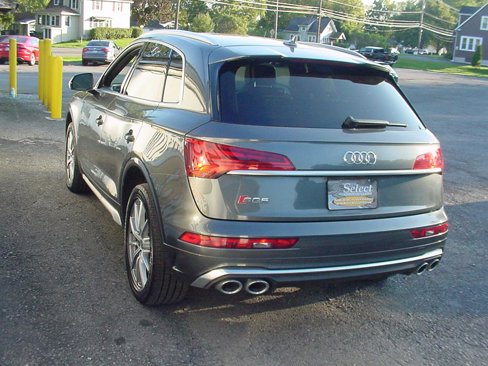 Used 2022 Audi SQ5 Premium image 5
