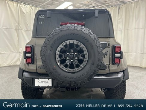New 2025 Ford Bronco Raptor image 7