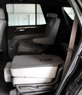 New 2025 Chevrolet Tahoe Z71 w/ Comfort Package image 21