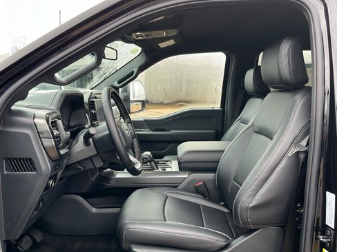 New 2025 Ford F150 Lariat w/ Equipment Group 501A Mid image 23
