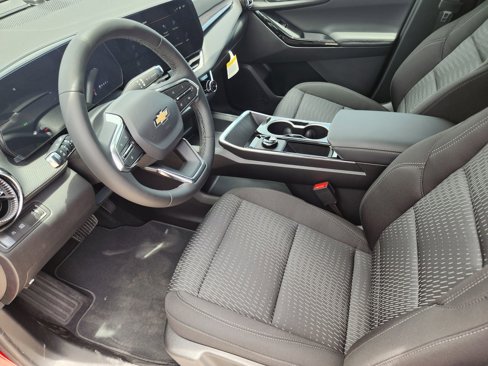 New 2026 Chevrolet Equinox LT image 14