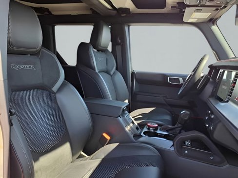 New 2025 Ford Bronco Raptor image 20