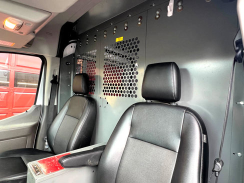 Used 2020 Ford Transit 150 Medium Roof w/ Upfitter Package image 25