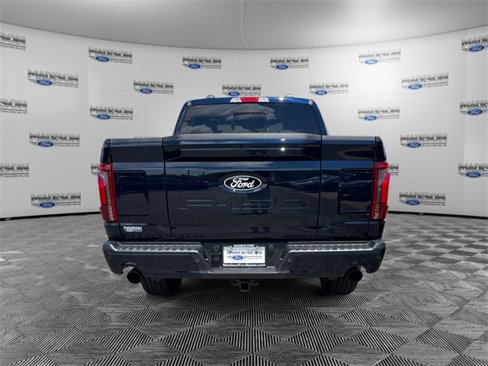 New 2025 Ford F150 Lariat w/ Equipment Group 502A High image 4