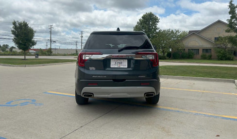 Used 2020 GMC Acadia SLE image 7