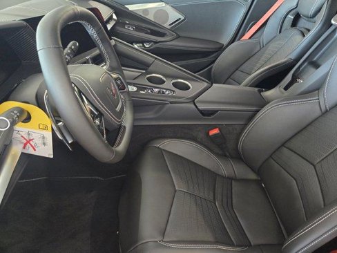 New 2026 Chevrolet Corvette Stingray Preferred Cpe w/ Z51 Performance Package image 9