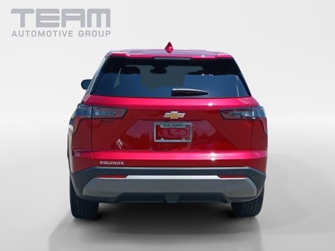 New 2026 Chevrolet Equinox LT w/ LPO, Floor Liner Package image 6