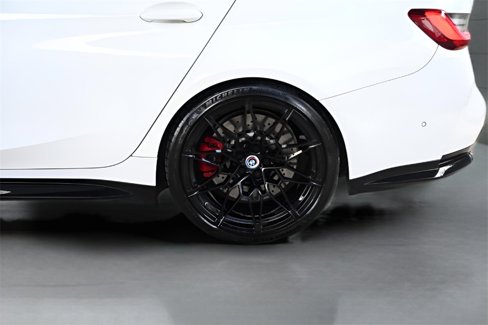 Used 2023 BMW M3 Competition w/ Executive Package image 11