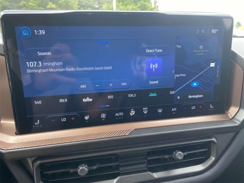 Used 2025 Ford Bronco Sport Outer Banks w/ Outer Banks Tech Package+ image 20
