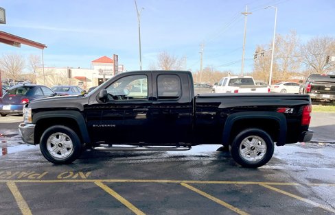 Used 2013 Chevrolet Silverado 1500 LT w/ All-Star Edition image 3