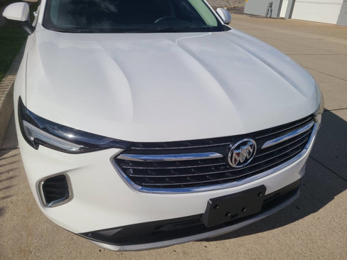Used 2023 Buick Envision Preferred image 12