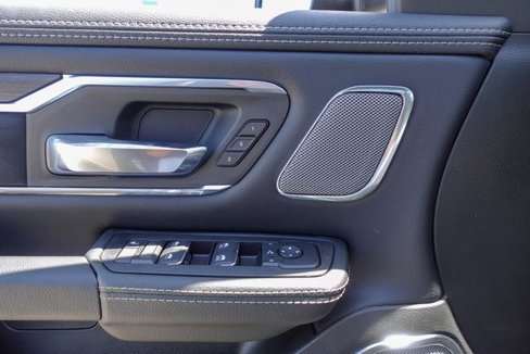 New 2025 RAM 1500 Laramie w/ Night Edition image 14
