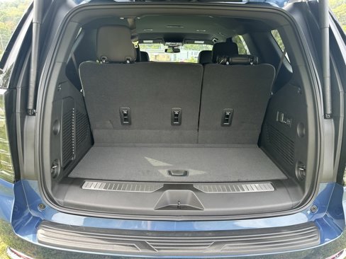 New 2026 Chevrolet Tahoe Premier image 25