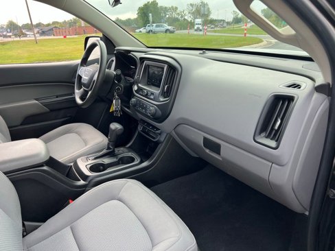 Used 2019 GMC Canyon 4x4 Extended Cab w/ Convenience Package image 14