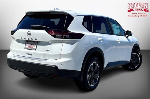New 2026 Nissan Rogue SV w/ Cold Weather Package image 16