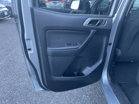 Used 2021 Ford Ranger XLT w/ Equipment Group 301A Mid image 24