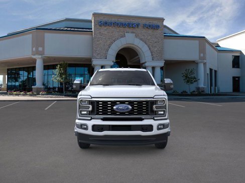 New 2025 Ford F350 XL image 6