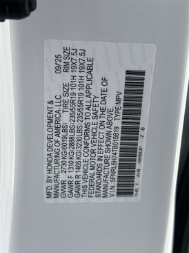 New 2026 Honda Odyssey Sport-L image 32