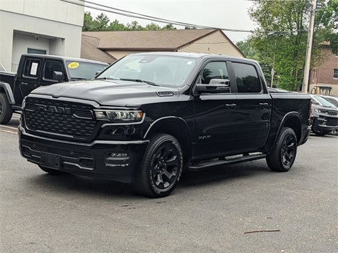 Certified 2025 RAM 1500 Big Horn image 9